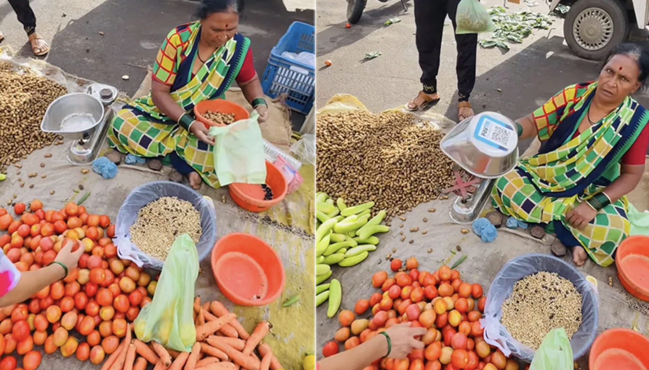 Rs 29 Lakh GST Notice For Karnataka Vegetable Vendor